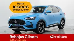 Blanco Usado 2024 MG HS Luxury SUV | 22.490 € (Buen precio)