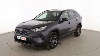 Usado Toyota RAV4 Hybrid Advance 218 CV (160 kW) 2022 Gris SUV