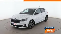 Usado 2025 Skoda Fabia Monte Carlo Utilitario | 24.399 € (Precio justo)
