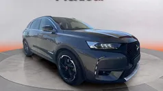 Gris Usado 2021 DS Automobiles DS7 Crossback Performance Line Plus SUV | 21.990 € (Buen precio)