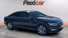 Negro Usado 2018 VW Passat Sportline Berlina | 18.990 € (Precio justo)