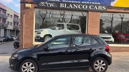 Usado VW Polo Sport 105 CV (77 kW) 2011 Utilitario