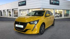 Usado 2021 Peugeot 208 Active Utilitario | 12.750 € (Precio justo)