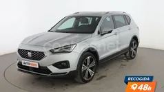 Gris Usado 2020 Seat Tarraco 4Drive SUV | 28.399 € (Precio justo)