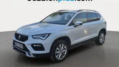 Blanco Usado 2023 Seat Ateca Style SUV | 18.355 € (Buen precio)