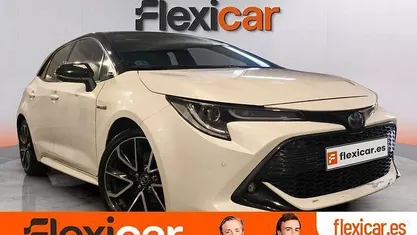 Usado Toyota Corolla Advance 180 CV (132 kW) 2019