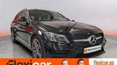 Usado 2019 Mercedes C180 Familiar | 23.490 € (Precio justo)