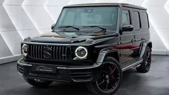 Negro Usado 2021 Mercedes G63 AMG AMG SUV | 174.900 € (Precio justo)