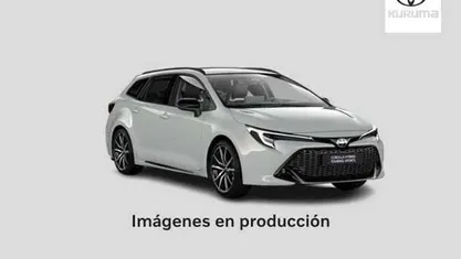 Usado 2025 Toyota Corolla Sport Familiar | 30.890 € (Precio justo)