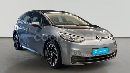 Eléctrico Usado 2022 VW ID.3 Pro Utilitario | 24.200 € (Precio justo)