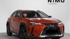 Naranja Usado 2021 Lexus UX 250h Business Edition SUV | 28.990 €