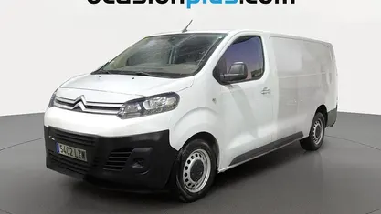 Usado Citroën Jumpy 102 CV (75 kW) 2022 Blanco Monovolumen