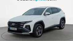 Usado 2025 Hyundai Tucson SUV | 31.728 € (Buen precio)