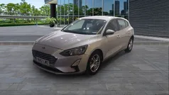 Gris Usado 2022 Ford Focus Trend+ Utilitario | 18.000 € (Precio justo)