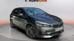 Gris Usado 2019 BMW 218 Active Tourer Monovolumen | 18.990 € (Precio justo)