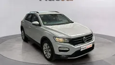 Gris Usado 2018 VW T-Roc Advance SUV | 13.990 € (Buen precio)
