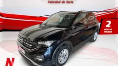 Usado 2022 VW T-Cross Advance SUV | 17.747 € (Precio justo)
