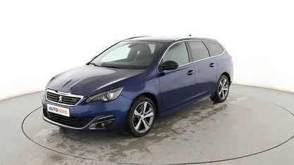 Usado Peugeot 308 GT-line 150 CV (110 kW) 2016 Familiar