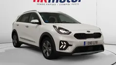 Blanco Usado 2020 Kia Niro SUV | 20.110 € (Precio justo)