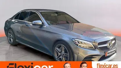 Usado 2018 Mercedes C220 Berlina | 24.490 € (Buen precio)