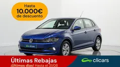 Usado 2019 VW Polo Advance Berlina | 13.290 € (Precio justo)