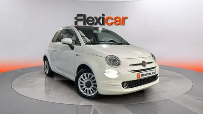 Usado Fiat 500 Dolcevita 69 HP (50 kW) 2019 Cabrios