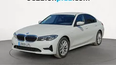 Blanco Usado 2021 BMW 330e Berlina | 27.264 € (Super precio)