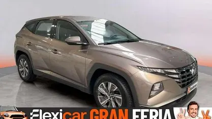 Usado Hyundai Tucson 150 CV (110 kW) 2023 SUV