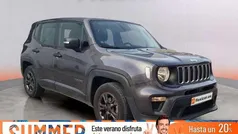 Usado 2021 Jeep Renegade Limited SUV | 14.290 € (Super precio)