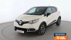 Blanco Usado 2013 Renault Captur Zen SUV | 11.799 € (Precio justo)