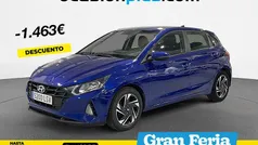 Usado 2021 Hyundai i20 Berlina | 13.000 € (Precio justo)