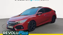 Usado 2017 Honda Civic Prestige Utilitario | 22.350 € (Precio justo)
