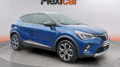 Azul Usado 2020 Renault Captur Zen SUV | 14.150 € (Buen precio)
