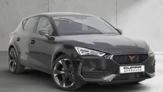 Negro Usado 2024 Cupra Leon Berlina | 26.900 € (Precio justo)