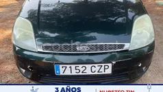 Verde Usado 2003 Ford Fiesta Trend Utilitario | 950 € (Super precio)