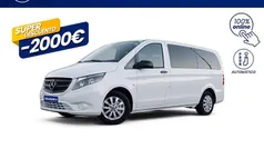 Usado 2021 Mercedes Vito Monovolumen | 35.985 € (Precio justo)