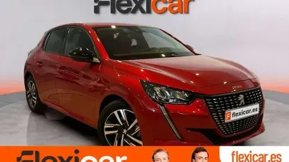 Usado Peugeot 208 Allure 101 CV (74 kW) 2022 Burdeos Utilitario