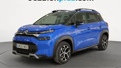 Azul Usado 2023 Citroën C3 Aircross PureTech SUV | 13.137 € (Buen precio)