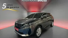 Usado 2021 Peugeot 5008 Active Monovolumen | 19.990 € (Precio justo)