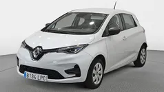 Usado 2021 Renault Zoe Life Utilitario | 14.319 € (Precio justo)