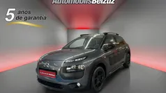 Varios colores Usado 2017 Citroën C4 Cactus Live Utilitario | 7990 € (Buen precio)
