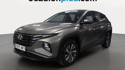 Usado Hyundai Tucson 116 CV (85 kW) 2023 Marrón SUV