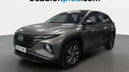 Marrón Usado 2023 Hyundai Tucson SUV | 19.910 € (Buen precio)
