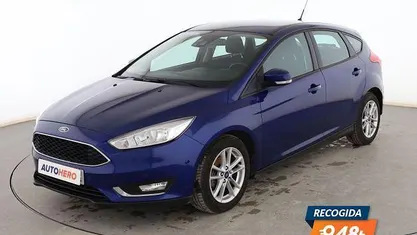 Usado Ford Focus Trend+ 115 CV (84 kW) 2014 Berlina