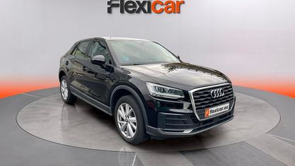 Brugt Audi Q2 Advanced 116 HK (85 kW) 2020 Sort SUV