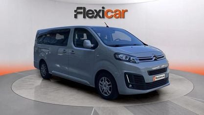 Käytetty Citroën Spacetourer Business Class 120 HP (88 kW) 2019 Peessi Tila-auto