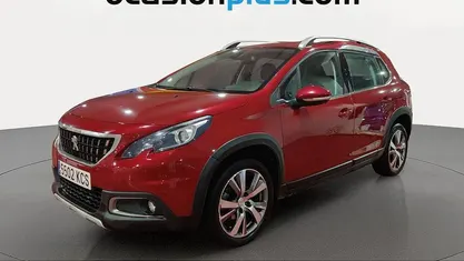 Usado 2017 Peugeot 2008 Allure SUV | 8797 € (Precio justo)