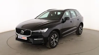 Usado Volvo XC60 Momentum 197 CV (144 kW) 2021 Negro SUV