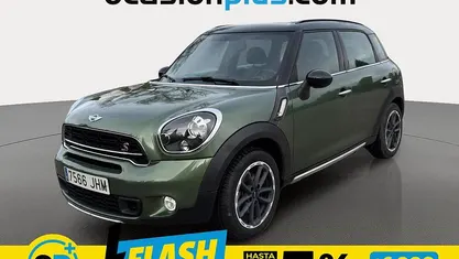 Usado 2015 Mini Cooper SD Countryman SUV | 13.580 € (Precio justo)