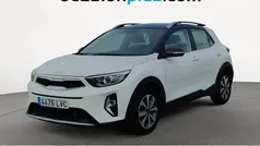 Blanco Usado 2021 Kia Stonic SUV | 16.628 € (Precio justo)